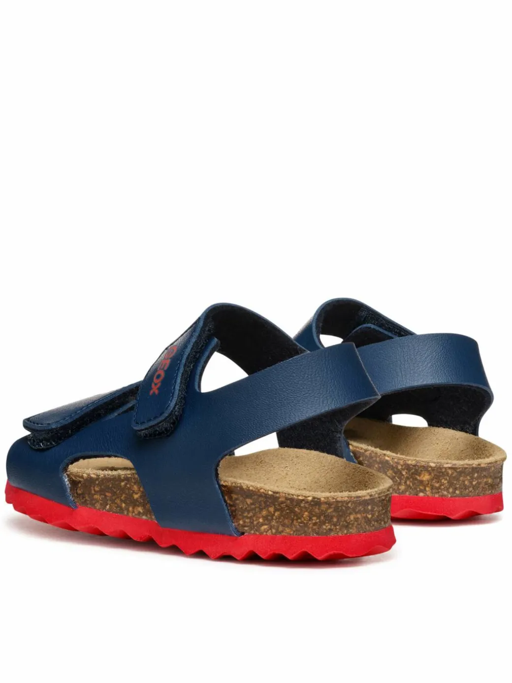 Sandali B Sandal Chalki B552QB 000BC C0735 M Blu scuro