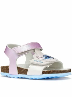 Sandali B Sandal Chalki Girl B652RB 000NF C1294 S Multicolore