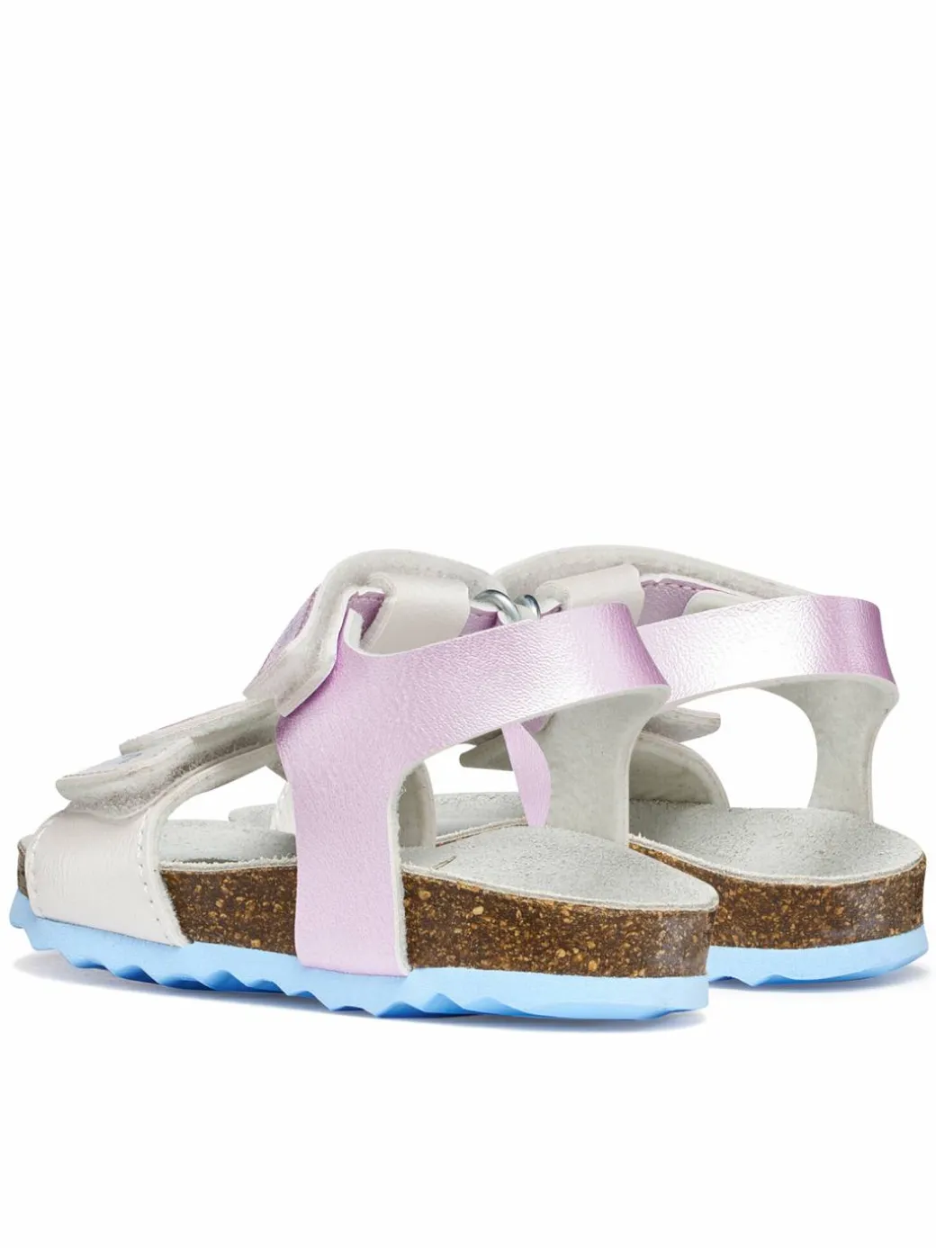 Sandali B Sandal Chalki Girl B652RB 000NF C1294 S Multicolore