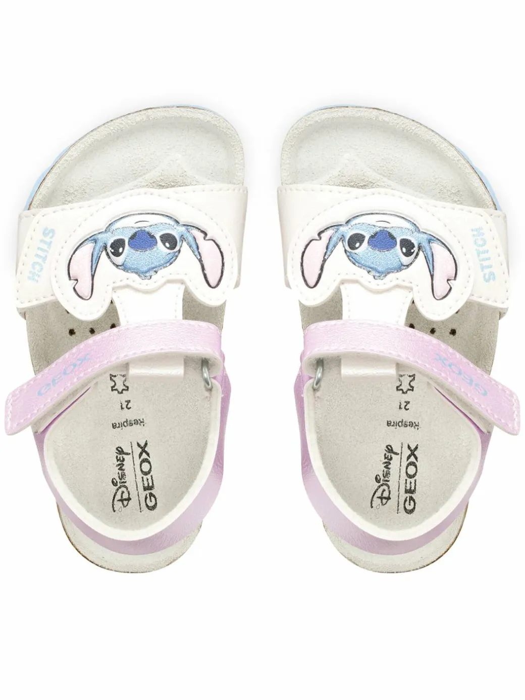 Sandali B Sandal Chalki Girl B652RB 000NF C1294 S Multicolore