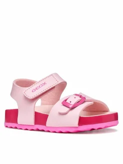 Sandali B Sandal Chalki Girl B652RA 000BC C0808 S Rosa