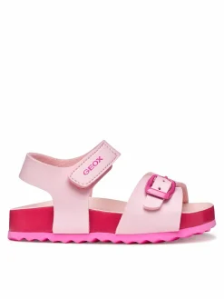 Sandali B Sandal Chalki Girl B652RA 000BC C0808 S Rosa