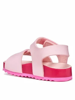 Sandali B Sandal Chalki Girl B652RA 000BC C0808 S Rosa