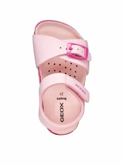 Sandali B Sandal Chalki Girl B652RA 000BC C0808 S Rosa