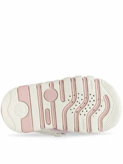 Sandali B Sandal Iupidoo Gir B6517A 054GN C0406 Bianco