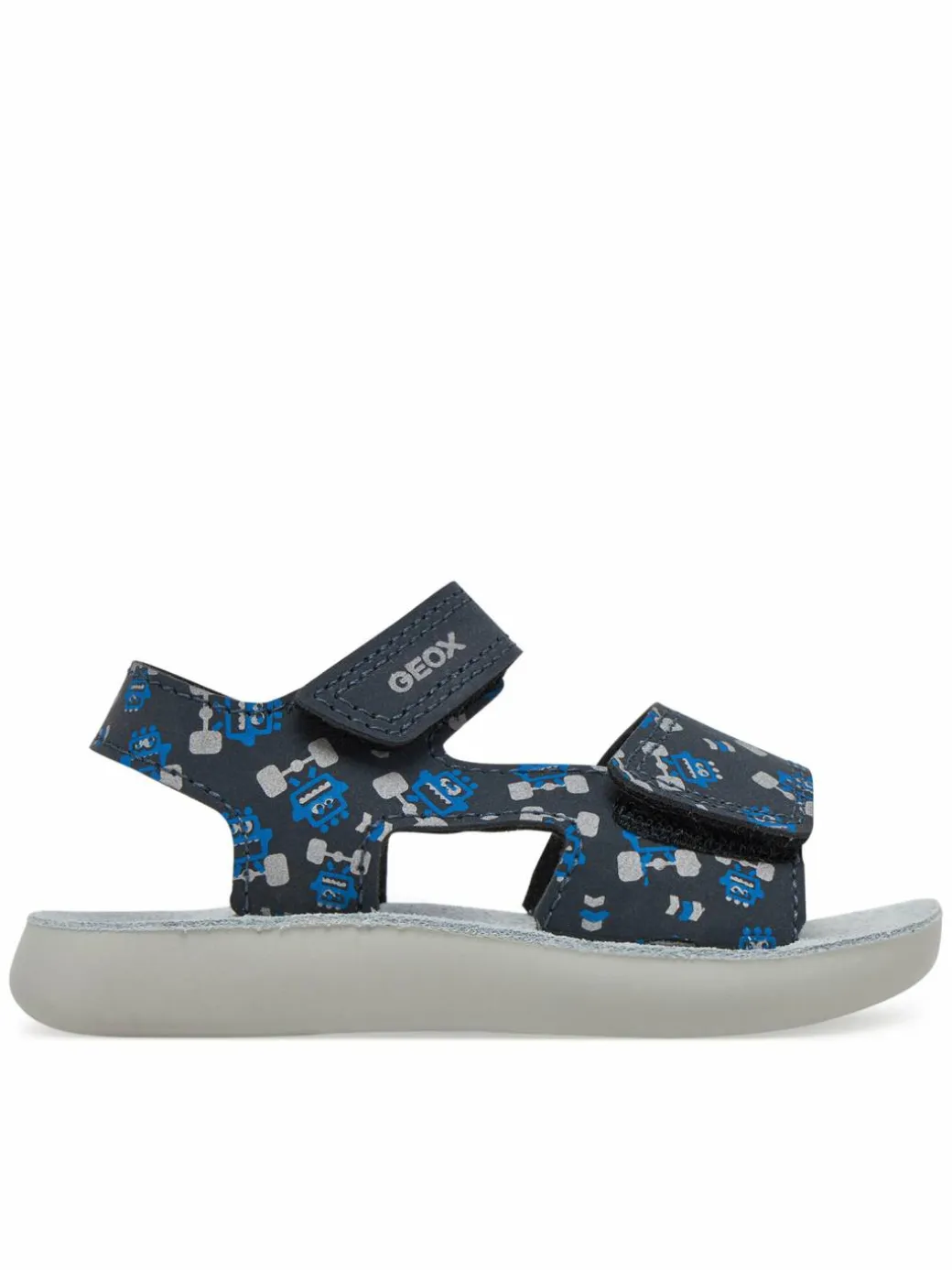 Sandali B Sandal Lightfloppy B455SC 000CE C4226 Blu scuro