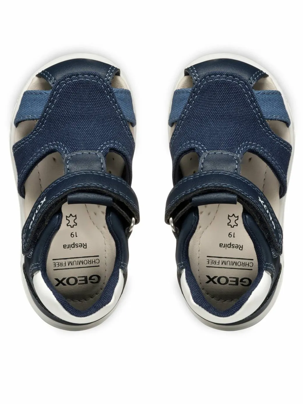 Sandali B Sandal Zapito B556EC 05410 C4211 Blu scuro