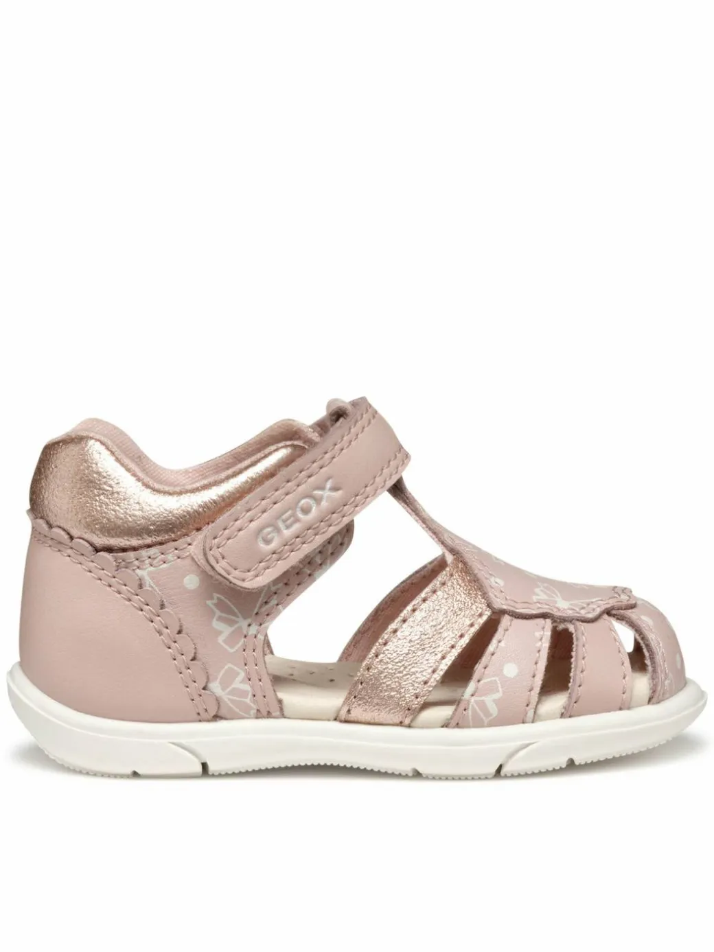 Sandali B Sandal Zapito B556FA 000BC C8172 Rosa