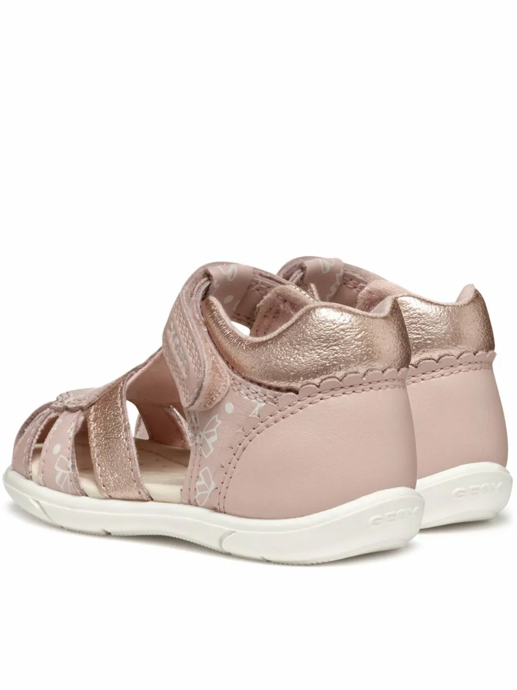 Sandali B Sandal Zapito B556FA 000BC C8172 Rosa