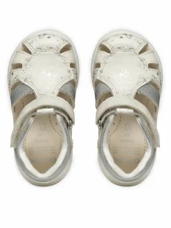 Sandali B Sandal Zapito B556FA 000BC C0007 Bianco