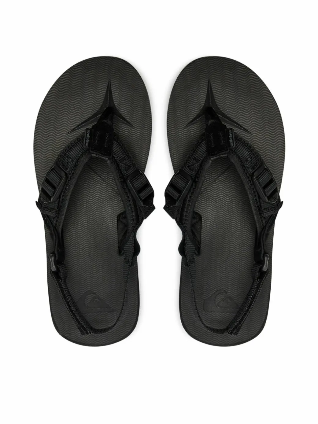 Sandali Carver AQYL101376 Nero