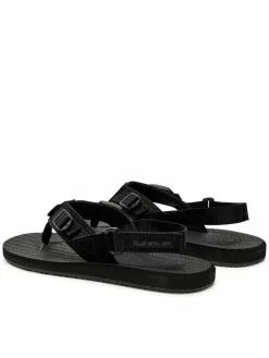 Sandali Carver AQYL101376 Nero