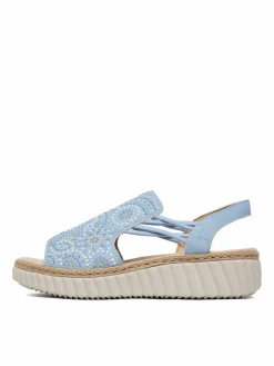 Sandali CEO-69246-10 Azzurro chiaro