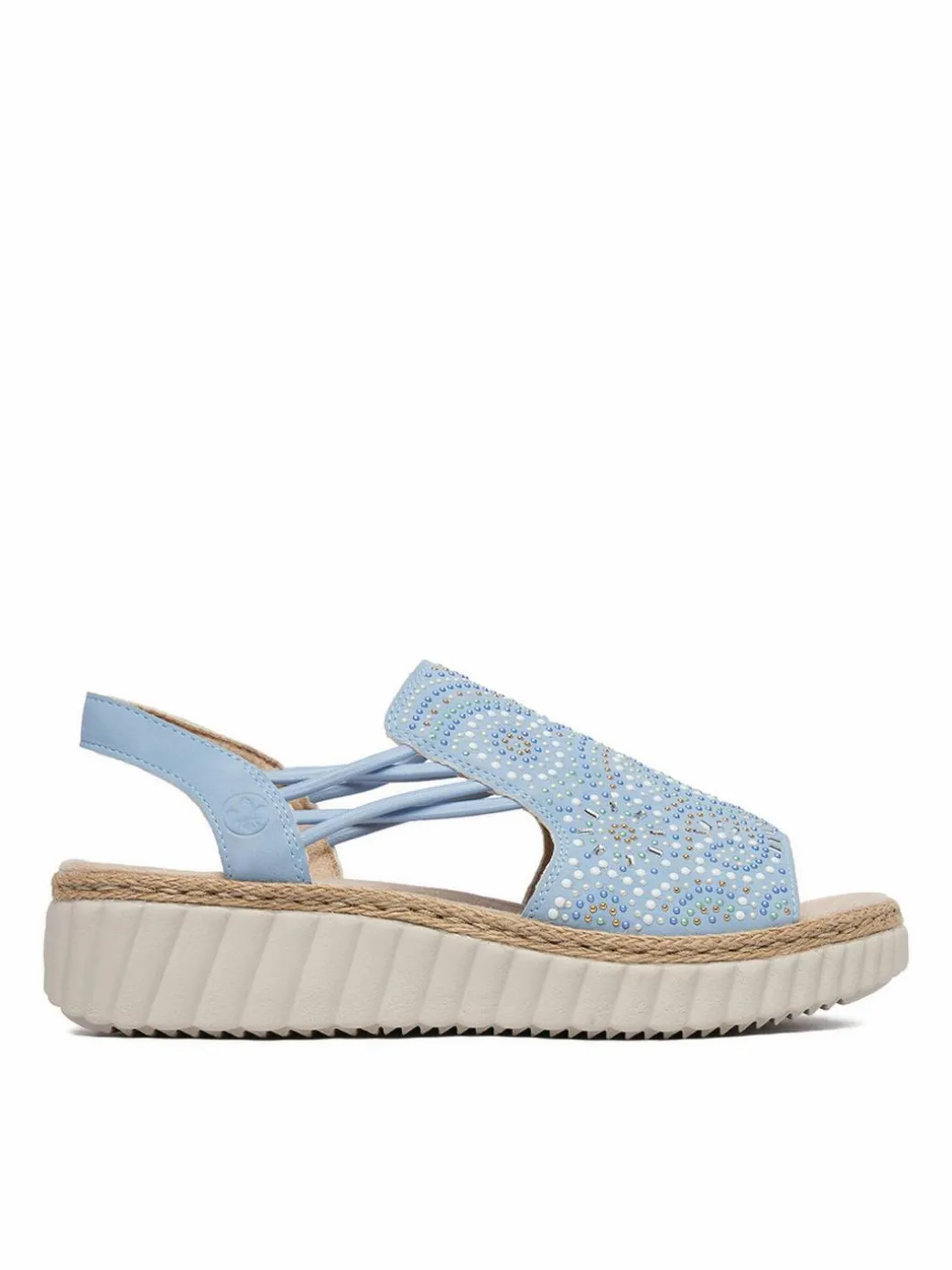 Sandali CEO-69246-10 Azzurro chiaro