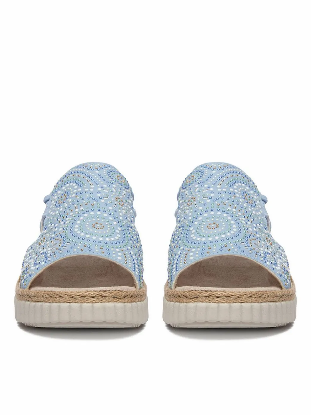 Sandali CEO-69246-10 Azzurro chiaro