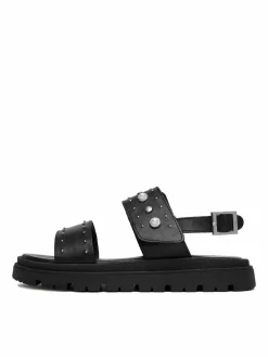 Sandali CEO-BAND-8985-A Nero