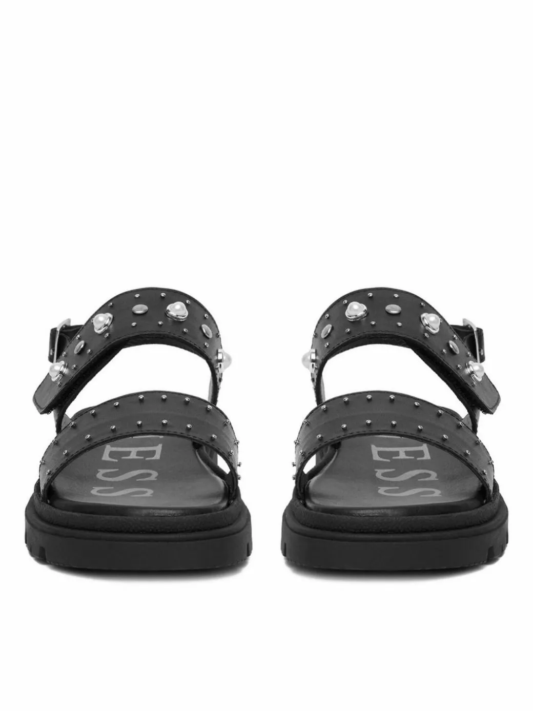 Sandali CEO-BAND-8985-A Nero