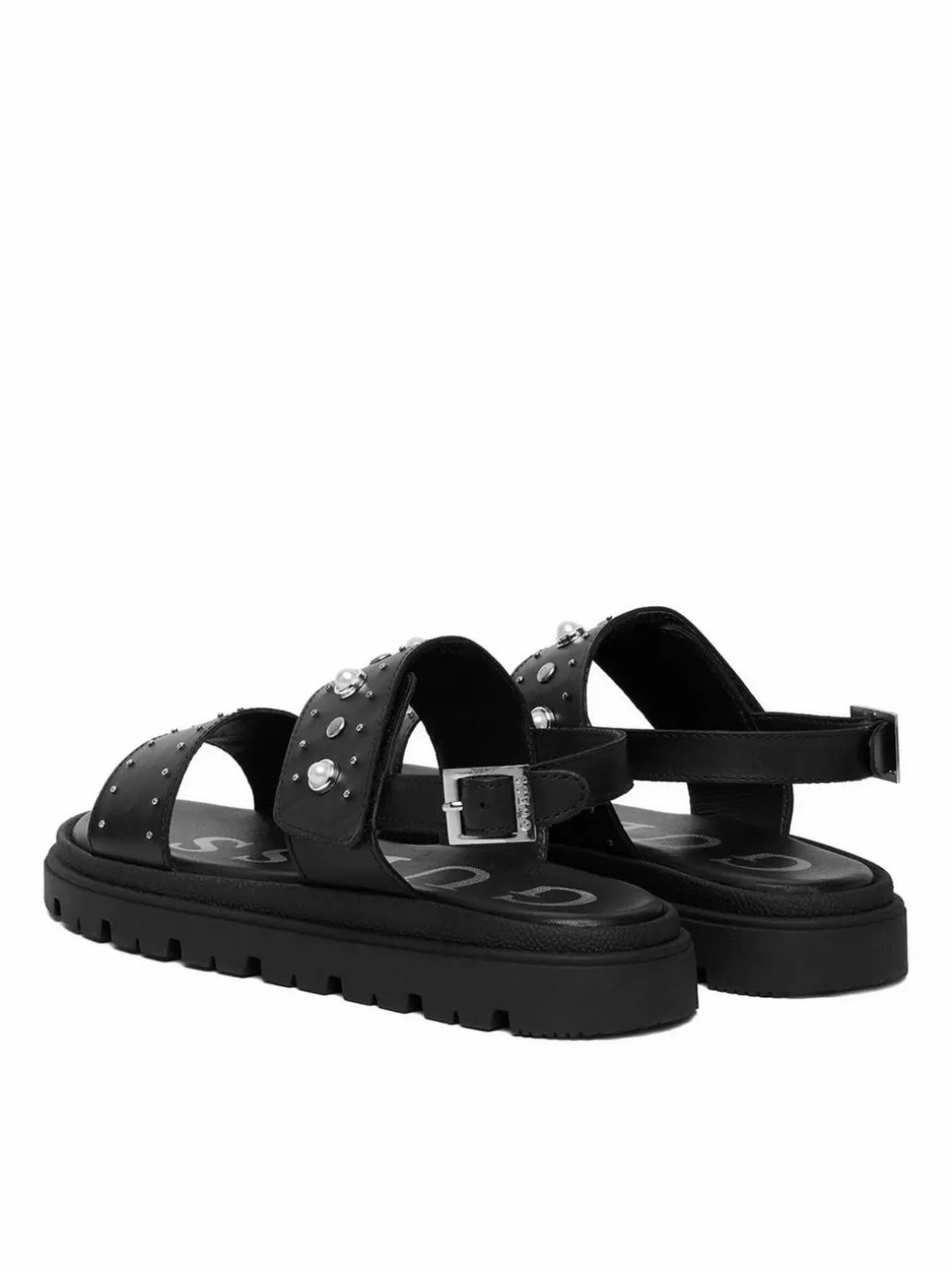 Sandali CEO-BAND-8985-A Nero