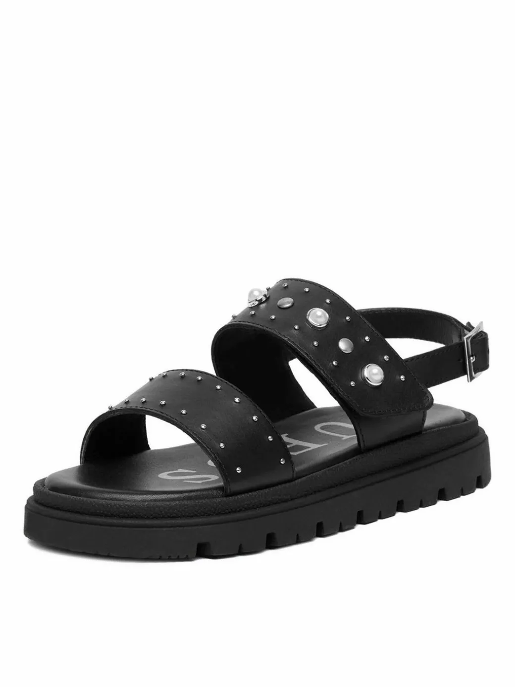 Sandali CEO-BAND-8985-A Nero