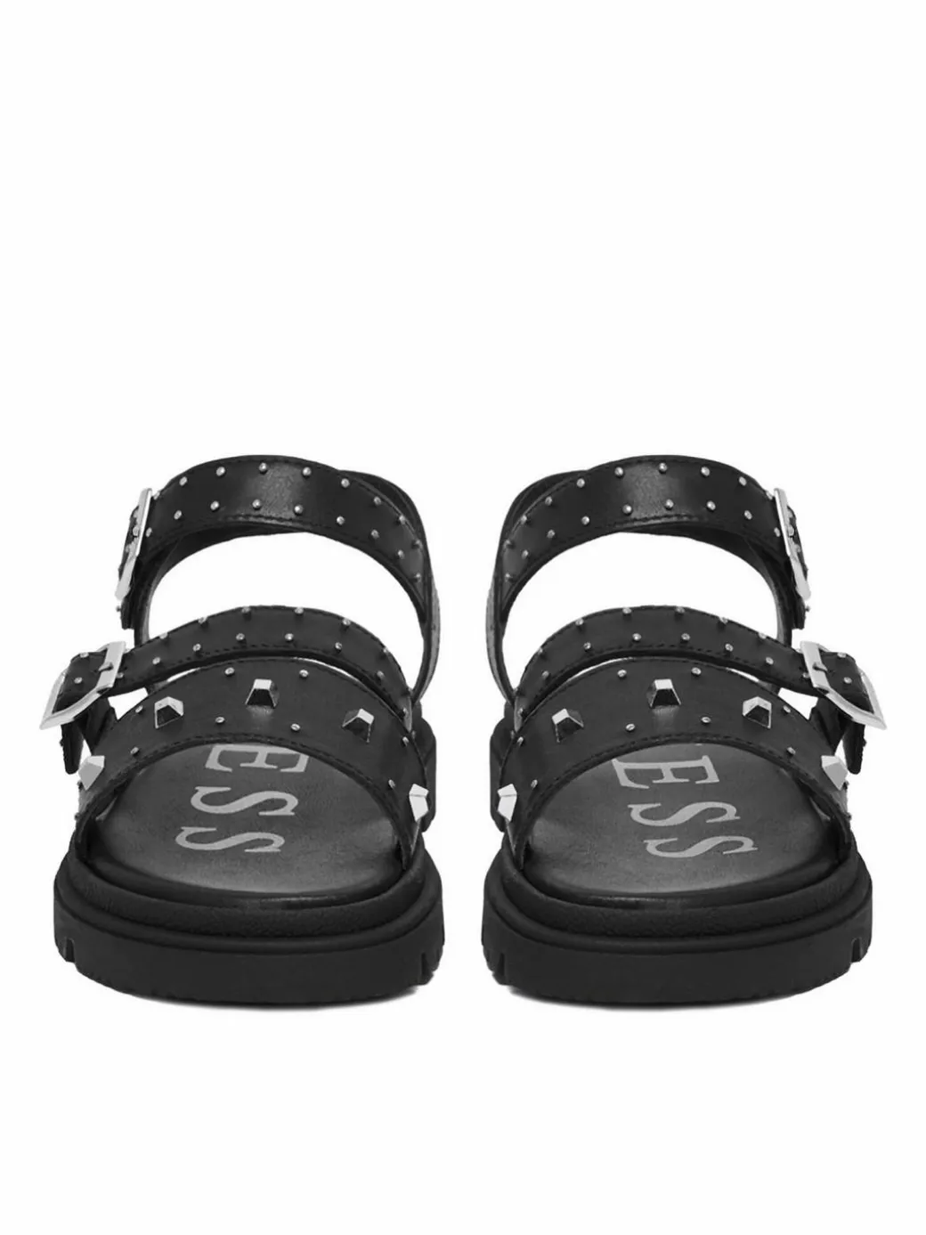 Sandali CEO-BAND-8984-A Nero