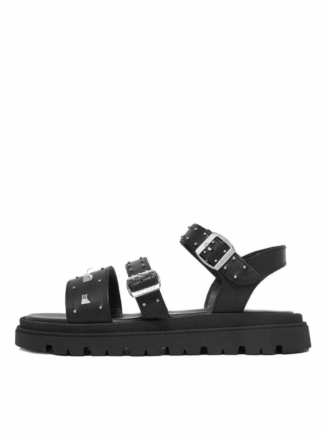 Sandali CEO-BAND-8984-A Nero