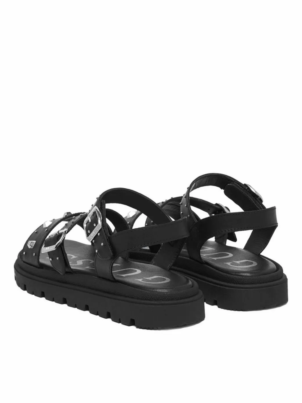 Sandali CEO-BAND-8984-A Nero