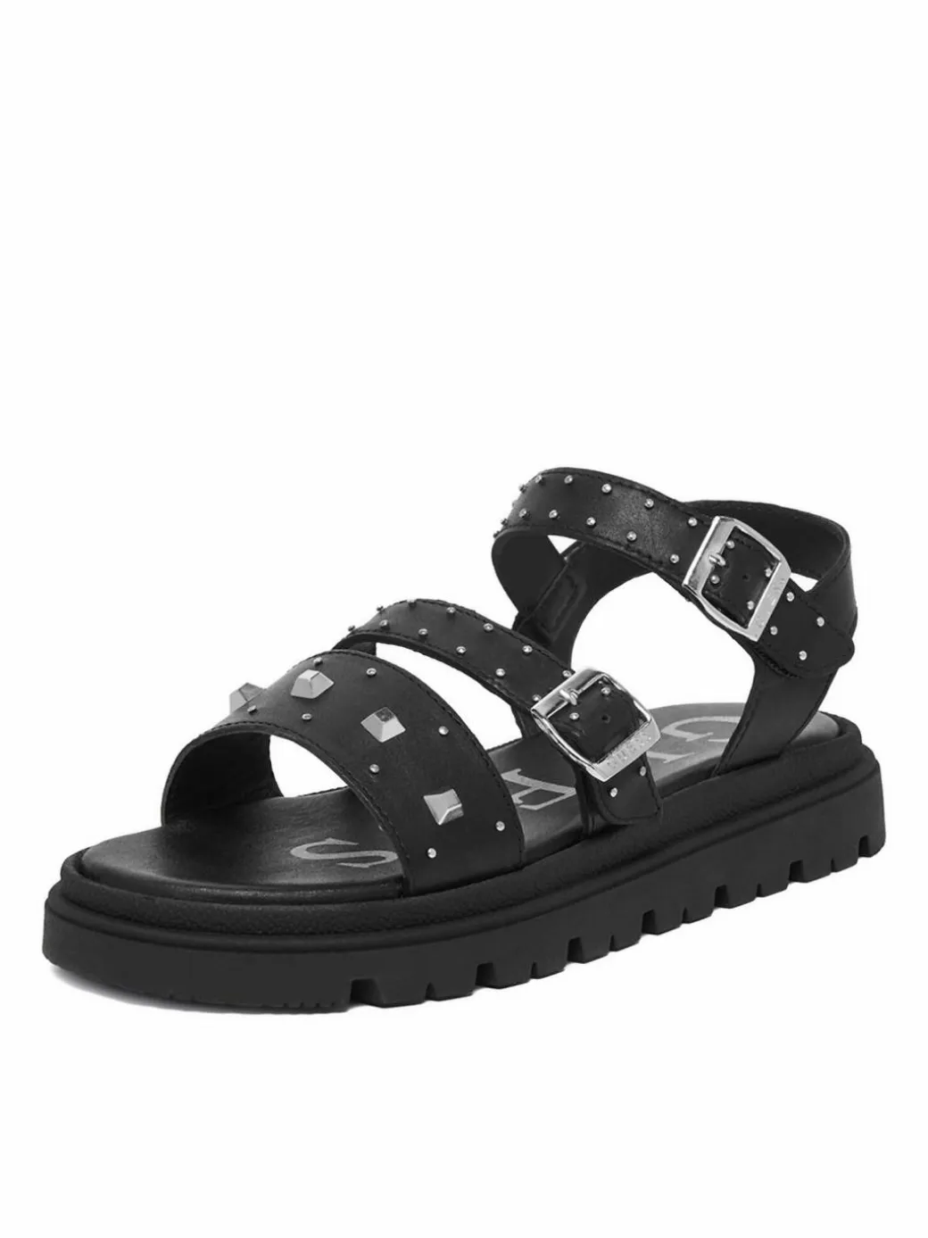 Sandali CEO-BAND-8984-A Nero