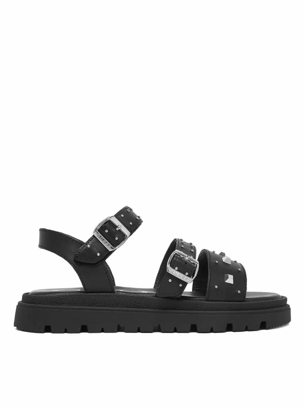Sandali CEO-BAND-8984-A Nero