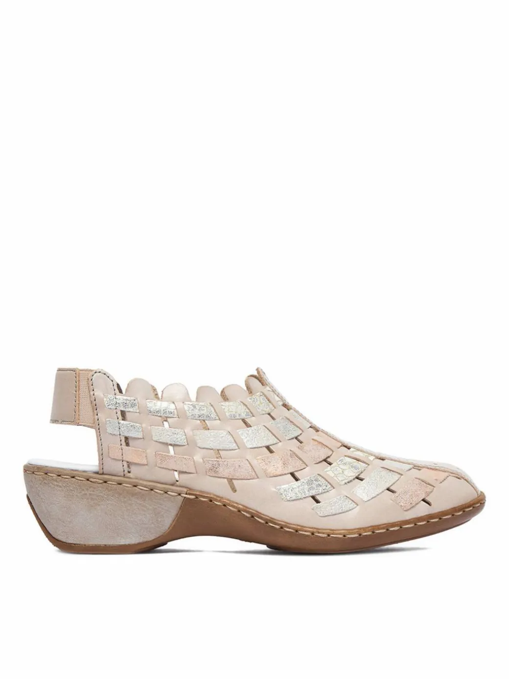 Sandali CEO-47156-43 Beige
