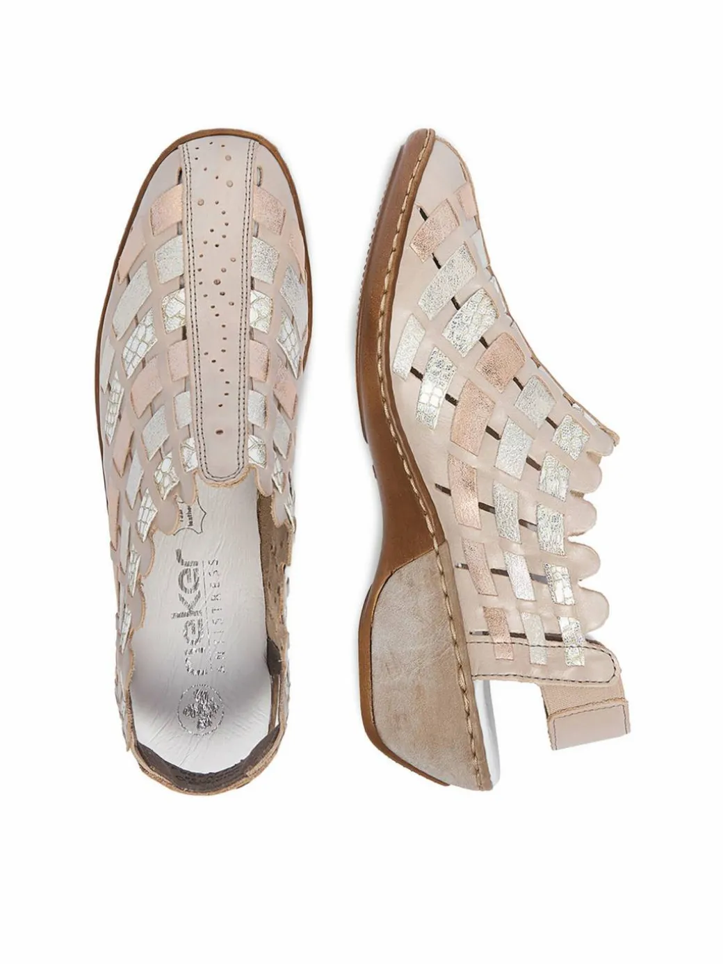 Sandali CEO-47156-43 Beige
