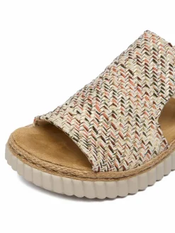 Sandali CEO-69276-60 Beige