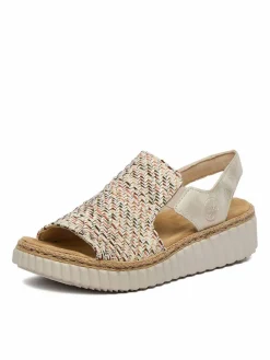 Sandali CEO-69276-60 Beige