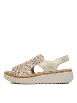 Sandali CEO-69276-60 Beige