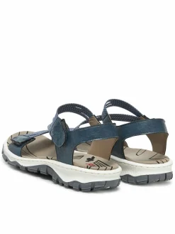 Sandali CEO-68871-14 Blu