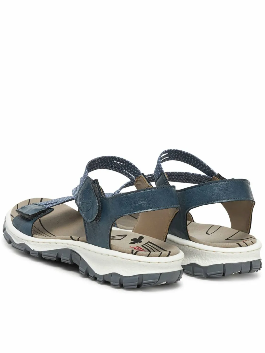 Sandali CEO-68871-14 Blu