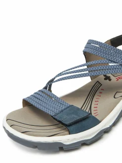 Sandali CEO-68871-14 Blu