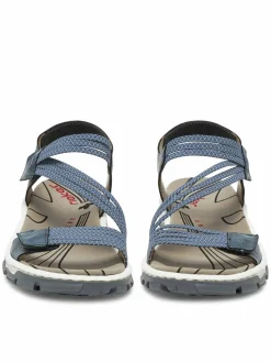 Sandali CEO-68871-14 Blu
