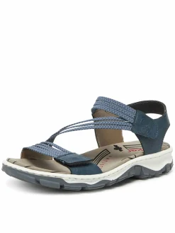 Sandali CEO-68871-14 Blu