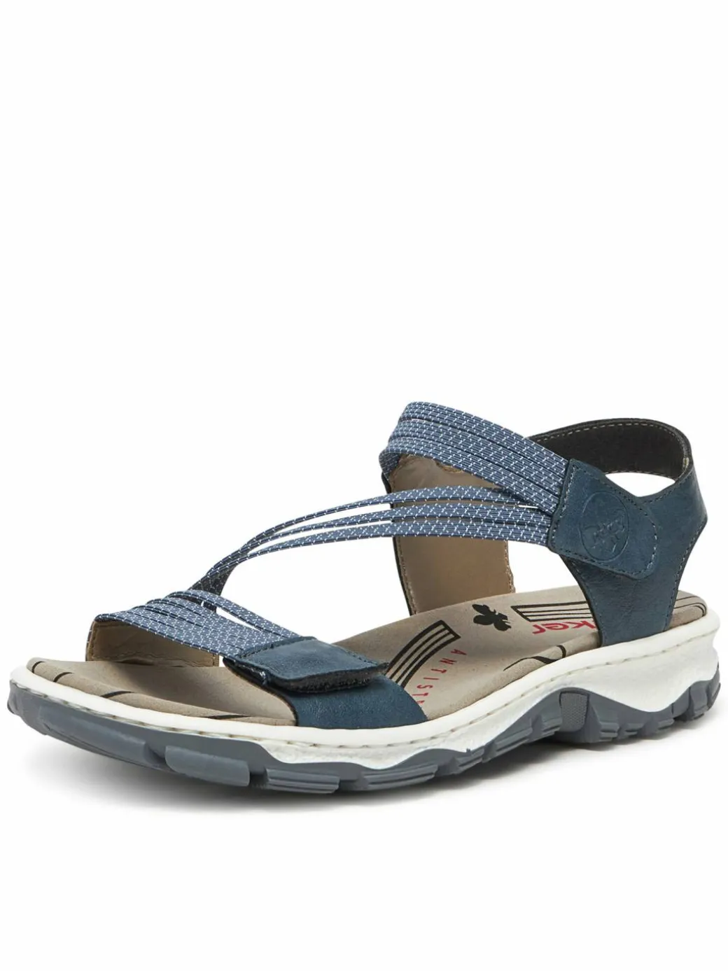 Sandali CEO-68871-14 Blu
