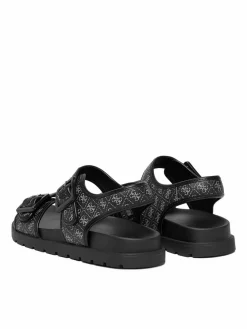 Sandali CEO-BS6702-02(V)CH Nero