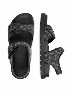 Sandali CEO-BS6702-02(V)CH Nero