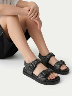 Sandali CEO-BS6702-02(V)CH Nero