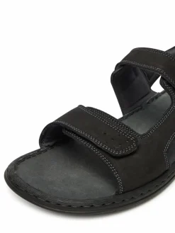 Sandali CEO-CANTO-01 MI18 Nero