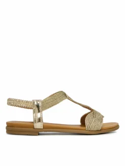 Sandali CEO-CASSIE WS120703-01 Oro