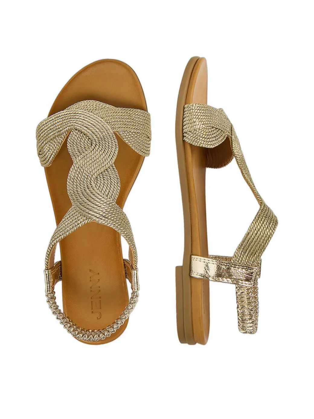 Sandali CEO-CASSIE WS120703-01 Oro