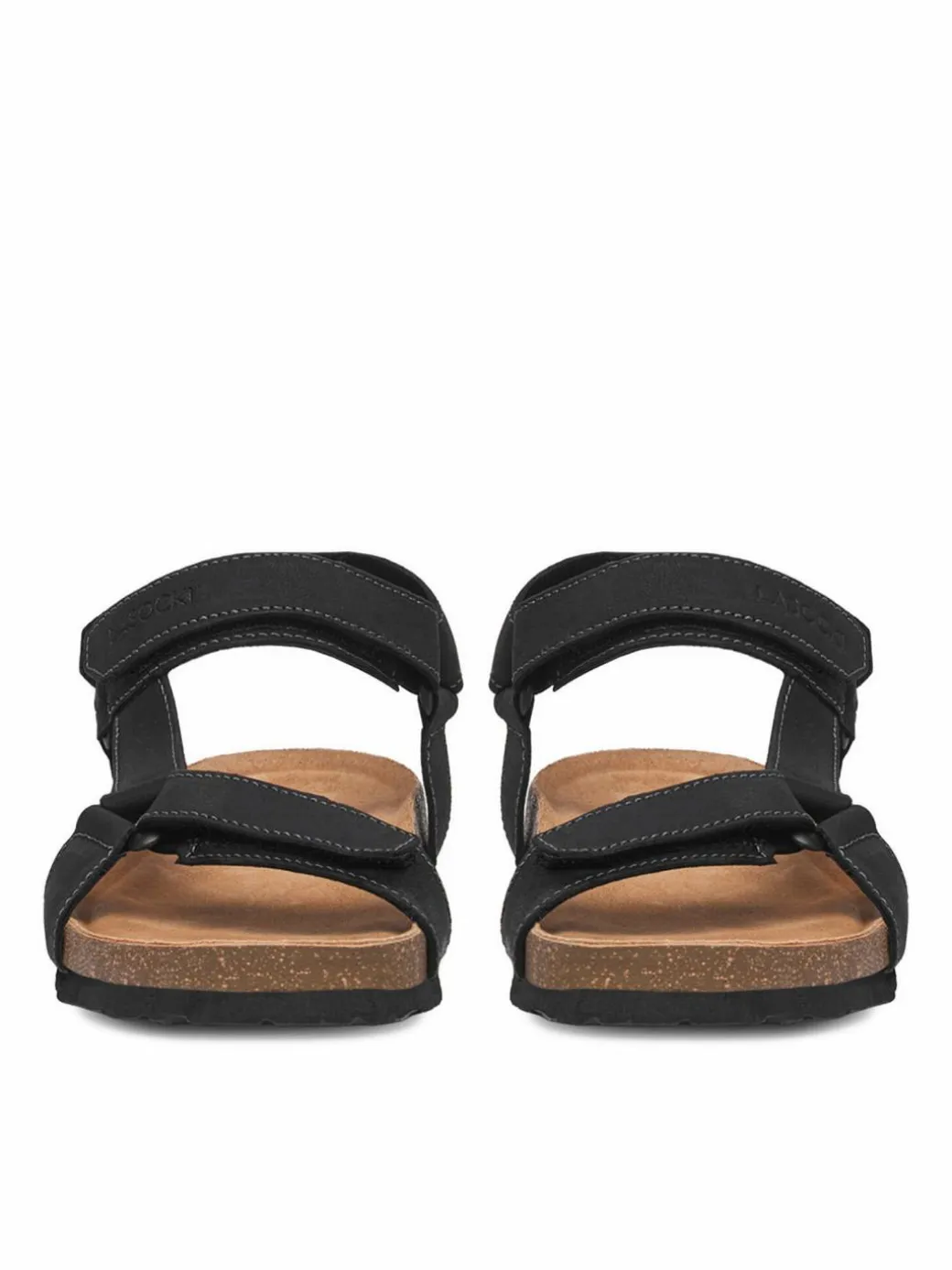 Sandali CEO-CI12-AIR-03 Nero