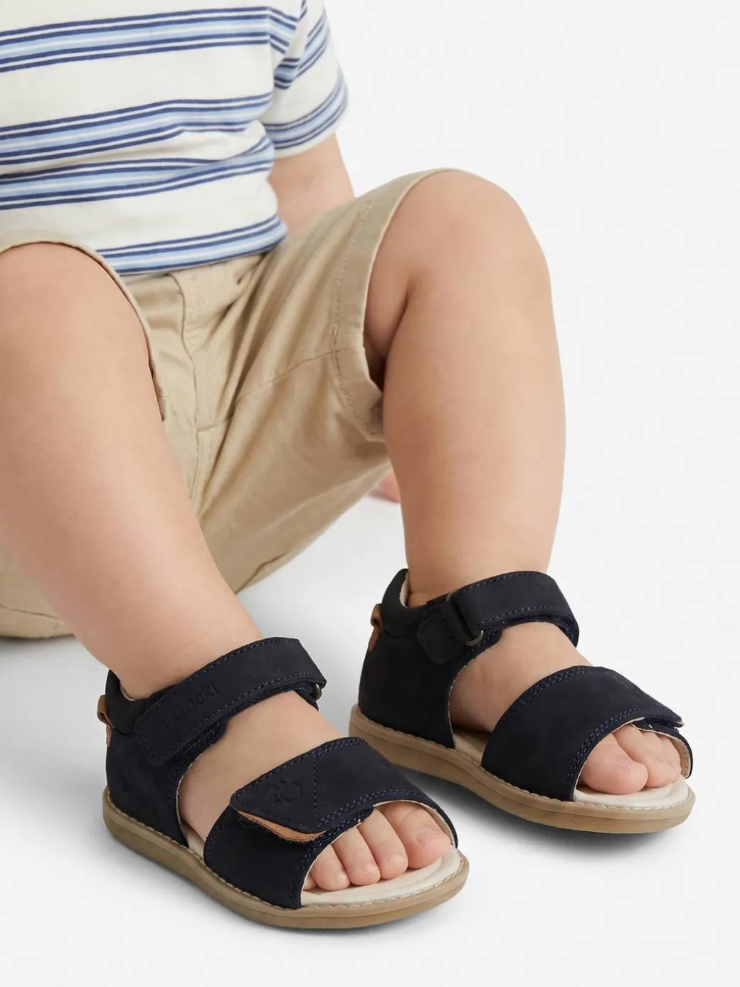 Sandali CEO-CI12-BOB-06(II)CH Blu scuro
