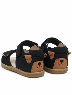 Sandali CEO-CI12-BOB-06(II)CH Blu scuro