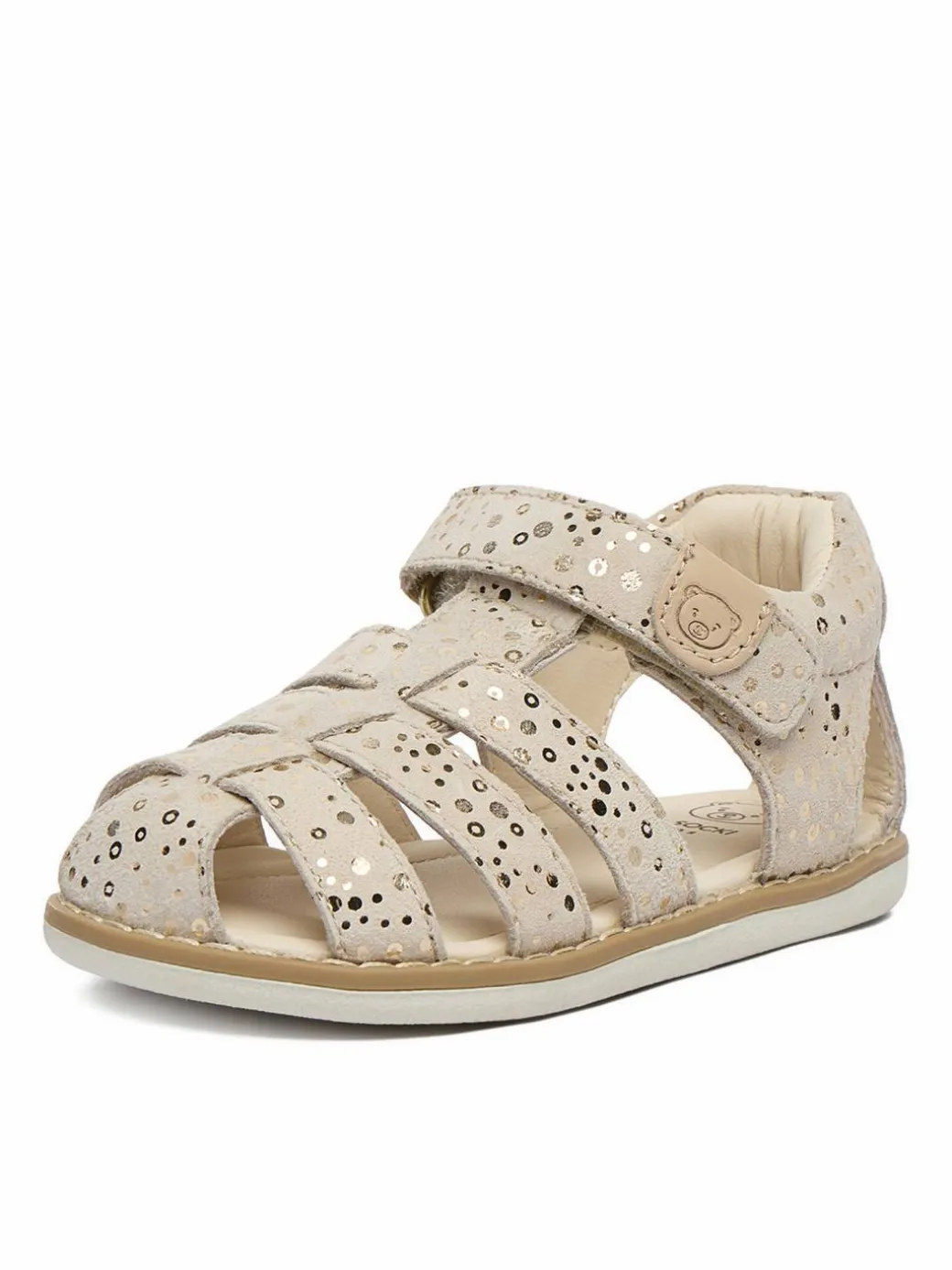 Sandali CEO-CI12-BOB-02(II)DZ Beige chiaro