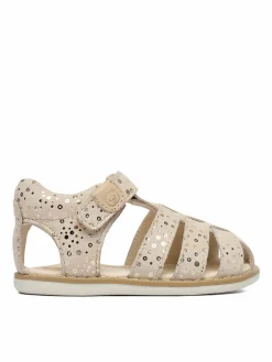 Sandali CEO-CI12-BOB-02(II)DZ Beige chiaro